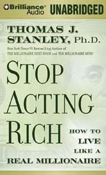 Stop Acting Rich
